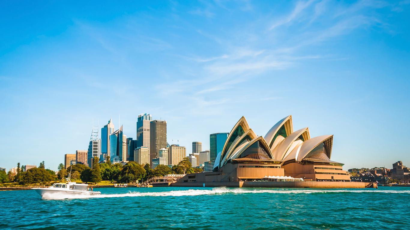Australia, Sidney